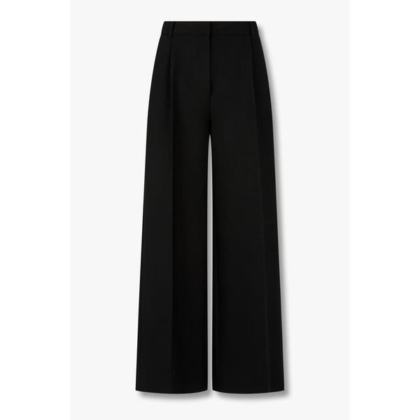 [파주점] 원 턱 벨트 와이드 팬츠 바지 7126130505