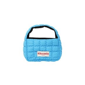 BISCUIT quilted NUGGET - SKY BLUE