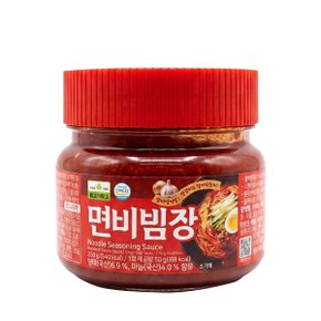 면비빔장 250g