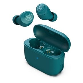 JLAB Go Air Pop True Wireless Earbuds 무선 이어폰 IPX4 방한 Teal