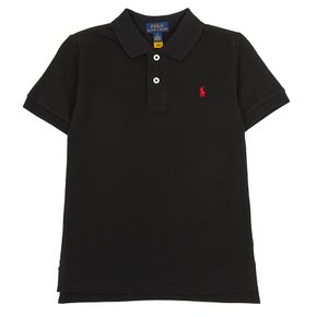 [부산점] 폴로랄프로렌키즈 반팔티셔츠 322603252001 POLO BLACK