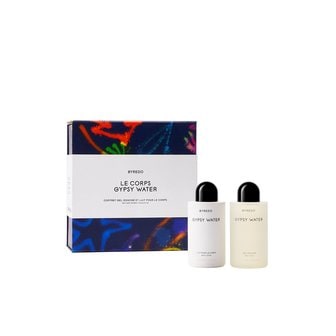 바이레도 [2025 홀리데이] 르 코 집시 워터 2X225ml (바디세트) 6215962021600