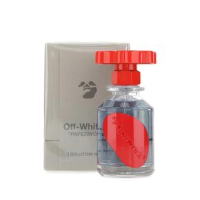 [해외배송] 오프화이트 SOLUTION N3 PARFUME OC25C99AL100M0014079 B0482327370