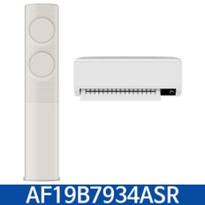 삼성 비스포크 AF19B7934ASR 무풍에어컨 클래식 청정 2 in 1 (62.6㎡ + 18.7㎡) / KN