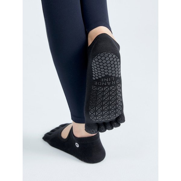 베이직 풀 토 삭스_5COLOR