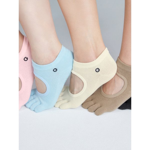 베이직 풀 토 삭스_5COLOR