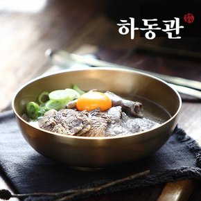 곰탕명가 하동관 한우 곰탕 600g*3팩