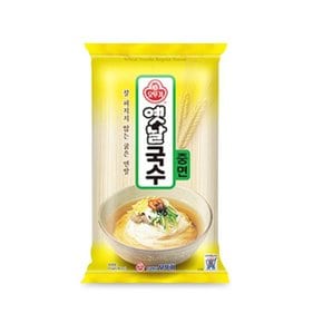 [오뚜기] 옛날국수 중면 900g x 15