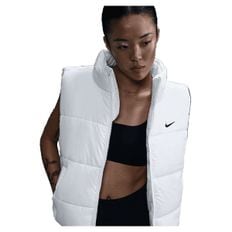 매장정품 나이키 NIKE NSW 클래식 패딩 여성 써마 핏 루즈 베스트 FZ5923-100 1625726