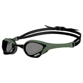 아레나 수경 물안경 코브라 COBRA Ultra Swipe Swimming Goggles 스모크 Army블랙 913607