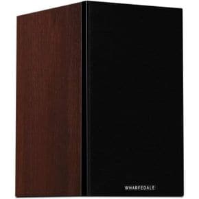 영국 와피데일 린톤 Wharfedale 다이아몬드 12.2 Pair of Passive Shelf Speakers Walnut 159197