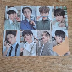  에이티즈 ATEEZ 2024 시즌그리팅 SEASON’S GREETINGS alibi.버전 1 - 힌장 선텍