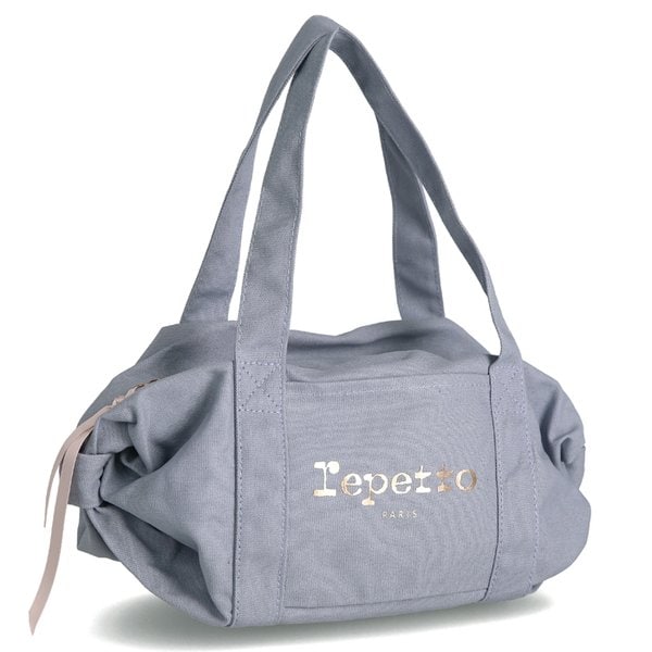 [부산점] 로고 B0231T 039_TX레페토 스몰 글라이드 더플백 토트백 크로스백 숄더백 발레백 댄스백