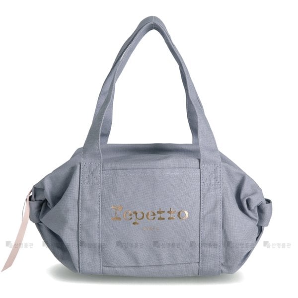 [부산점] 로고 B0231T 039_TX레페토 스몰 글라이드 더플백 토트백 크로스백 숄더백 발레백 댄스백