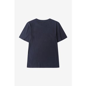 남성 (M) SURF MUTTON T-shirt_NAVY_LPTA0TS43M