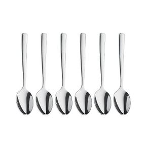 독일 WMF 커트러리 Boston Espresso Spoons Set of 6 1377951