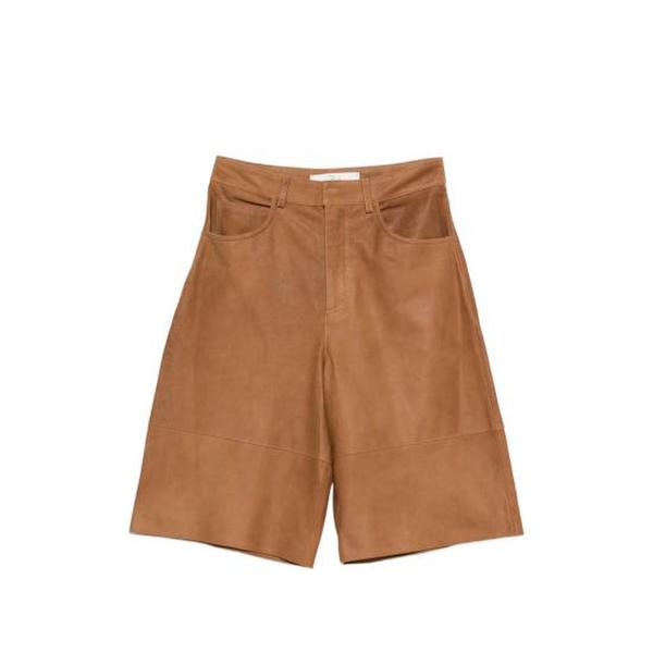 확대된 대표 텔라 숏팬츠 C70016 04T193 C001 BROWN