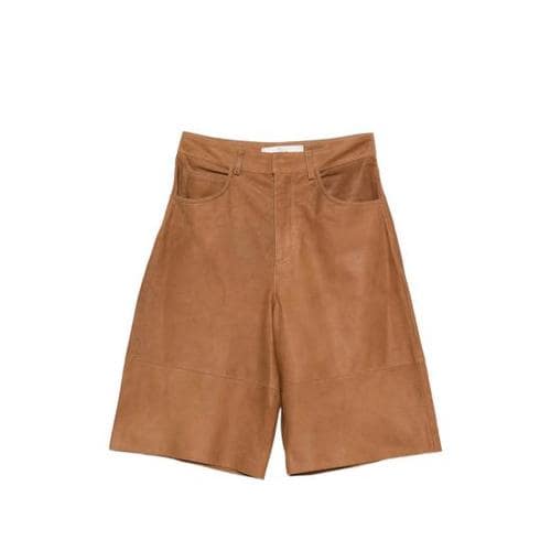 텔라 숏팬츠 C70016 04T193 C001 BROWN