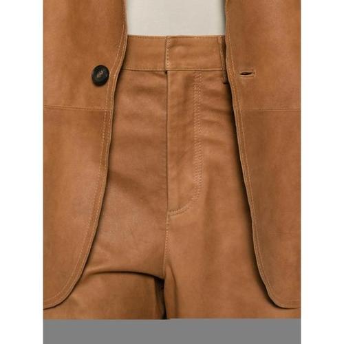 텔라 숏팬츠 C70016 04T193 C001 BROWN