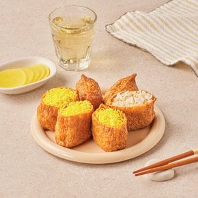 [키친델리]닭가슴살 현미 유부초밥