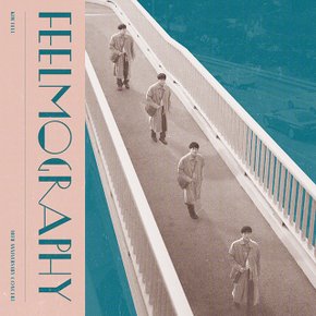 KIM FEEL(김필) - 10주년 콘서트 FEELMOGRAPHY 180G LP+DVD