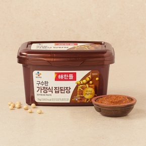 구수한 집된장 1KG