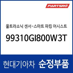 울트라소닉 센서-스마트 파킹 어시스트 시스템 (99310GI800W3T) 아이오닉5 전기차 2021.4~)