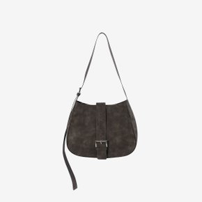 BUCKLE HOBO-KHAKI