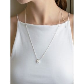 HDM020 Tear drop slide necklace