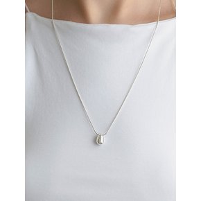 HDM020 Tear drop slide necklace