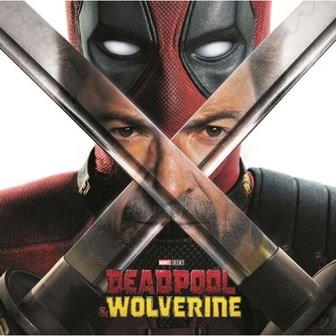 media synnara [CD]Deadpool & Wolverine - O.S.T. / 데드풀과 울버린 - O.S.T.