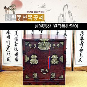 (국내산 정품 남원동천목기) 복반닫이제기함