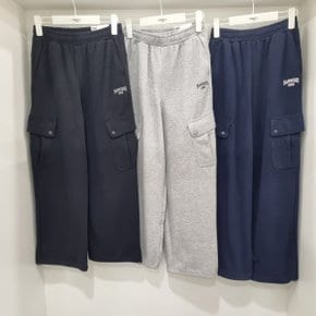 카고 버튼 와이드 트레이닝 바지14480-038-602-07