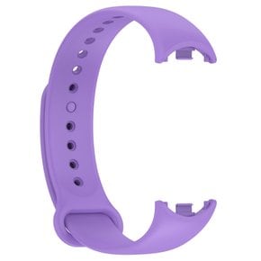 XIHAMA For Xiaomi MiBand 8 8 (11pcs) 밴드 실리콘 밴드 교체 팔찌 벨트 스포츠 밴드 샤오미