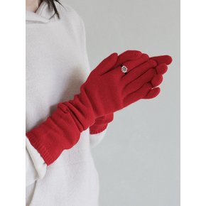 Jewelry ring Point Gloves Red