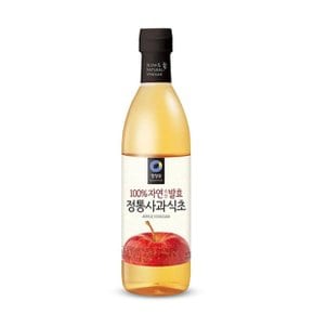 정통사과식초 470ml