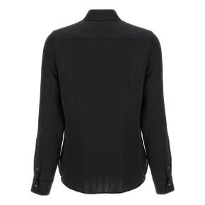 Long sleeve shirts M0102536001 Black