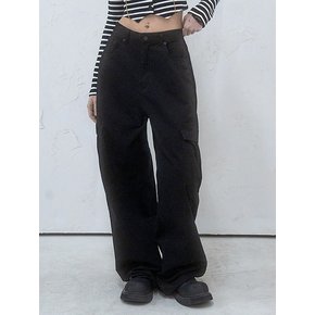 Sulpa Dyeing Cargo Pants -  3COL