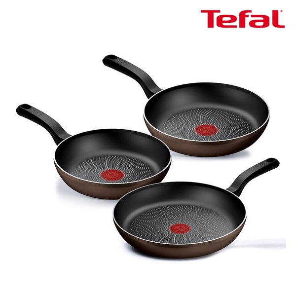 인덕션 라이트쿡 후라이팬 3종(24+28+30)