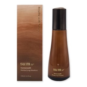 숨37도 퍼멘타리프트 모이스처라이징 에멀전 130ml