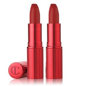 Charlotte Tilbury 샬롯틸버리 할리우드 뷰티 아이콘 립스틱 마크 오브 어 키스 2개