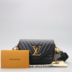 LOUIS VUITTON 고이비토 루이비통 뉴 웨이브 멀티 포쉐트  K41133LV