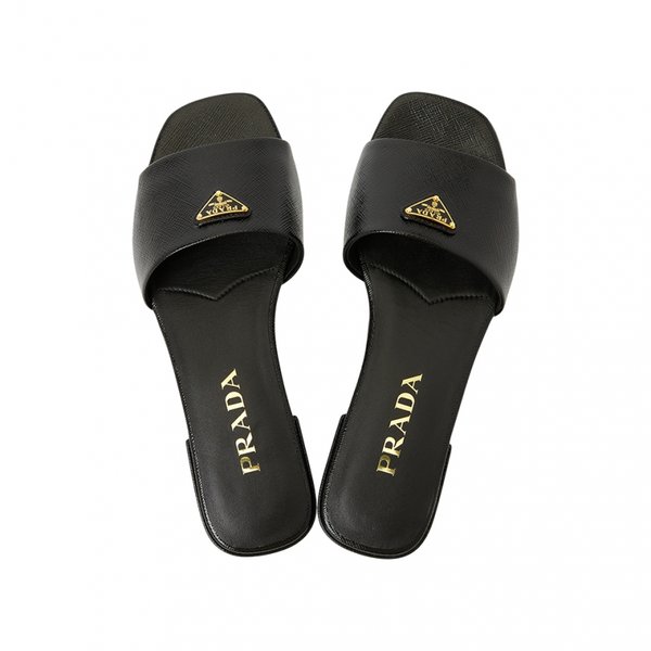 [부산점] 프라다 사피아노 여성 슬리퍼 1XX730 3A9S F0002