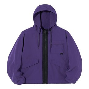 Utility Pocket Packable Jumper (Purple) LSRSCUA101M