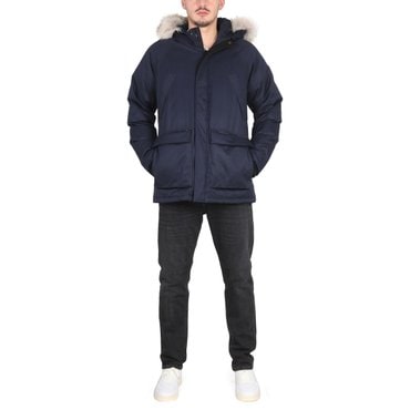 노비스 [해외배송] 22 F/W HERITAGE_NAVY 노비스 헤리티지 파카 B0040195251