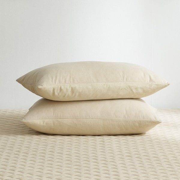 [애끌리아] 벨로 HR 코듀로이 극세사 베개커버 2장(50x70)