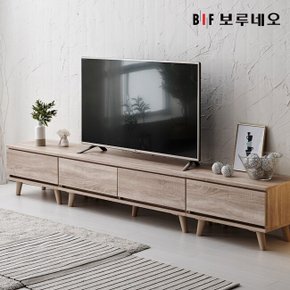 앳홈 그랑그랑 2400 서랍 거실장