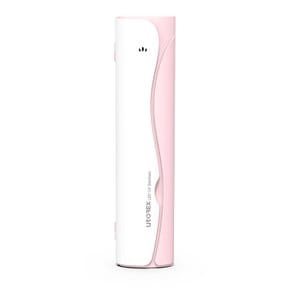 블라썸 UV-C 무선 휴대용 칫솔살균기 학교 사무실 여행 UTC-32 피치블라썸