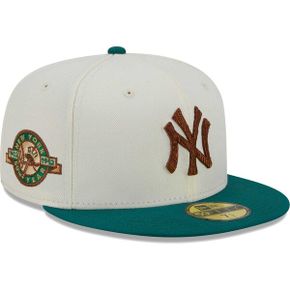 [해외] 944183 뉴에라 모자 MLB [뉴욕 양키스] Cooperstown Collection Camp 59FIFTY Fitted Hat