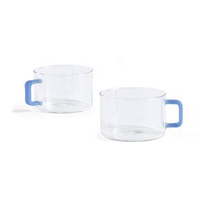 헤이 HAY Brew Cup (Set of 2) 브루 컵 세트 제이드 라이트 블루